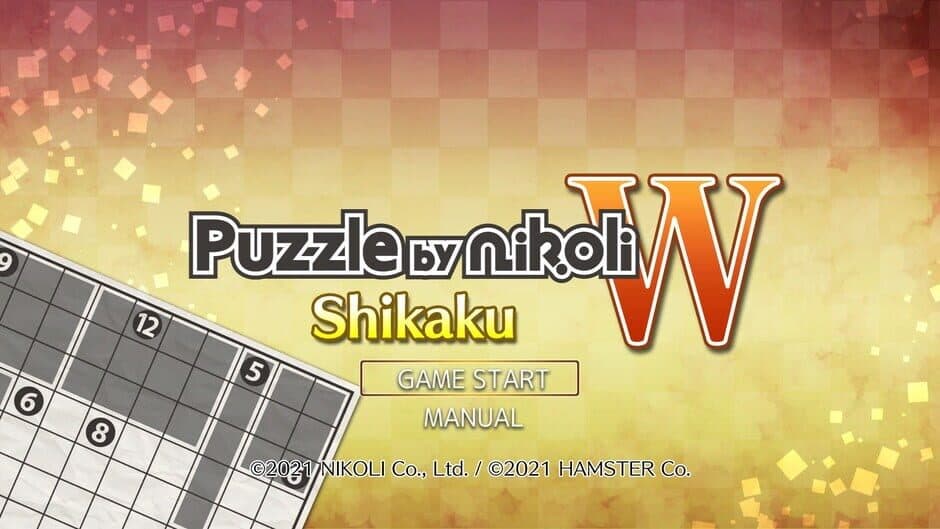 Скриншот 3 из Puzzle by Nikoli W Shikaku