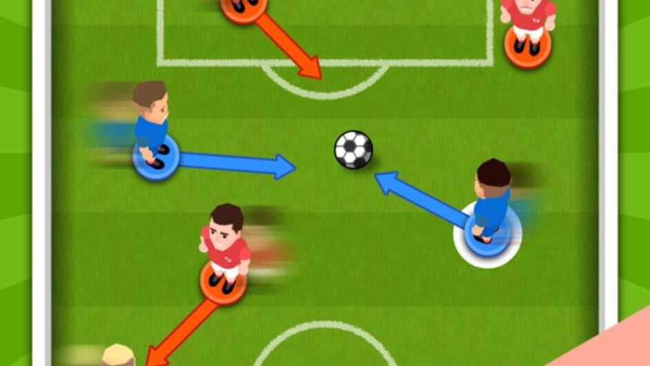 Скриншот 1 из Goal Finger