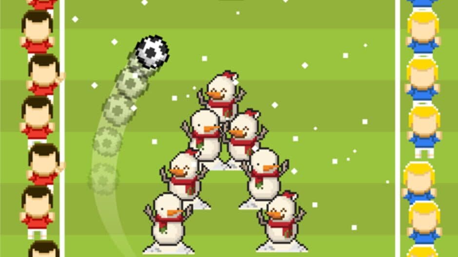 Скриншот 3 из Soccer Dribble Cup: High Score