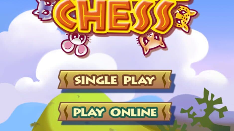 Скриншот 1 из Safari Chess