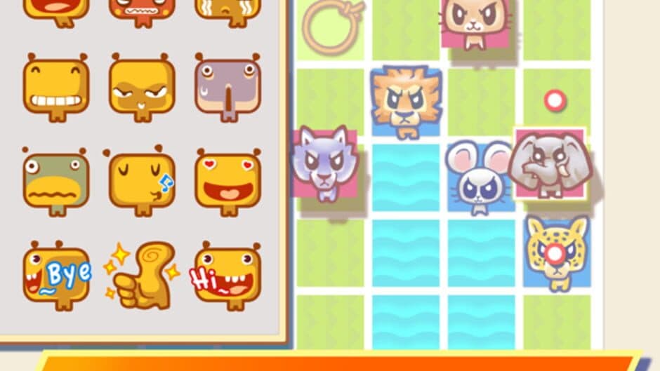 Скриншот 4 из Safari Chess