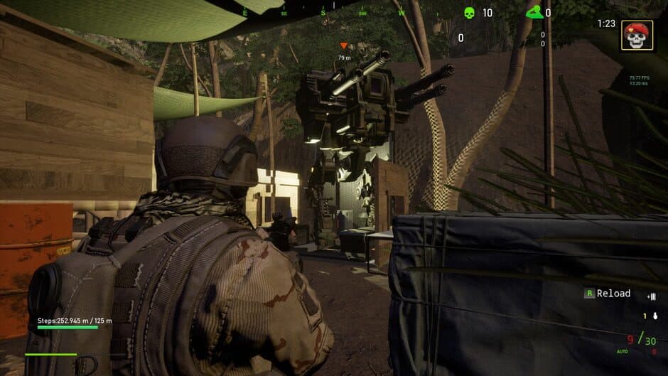 Скриншот 6 из Portable Ops