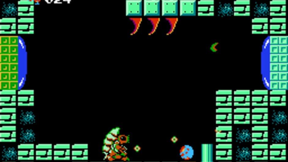 Скриншот 1 из Metroid Fusion: NES Version