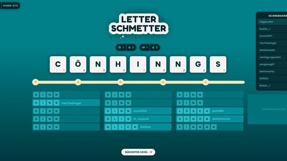 Скриншот 1 из Letter Schmetter