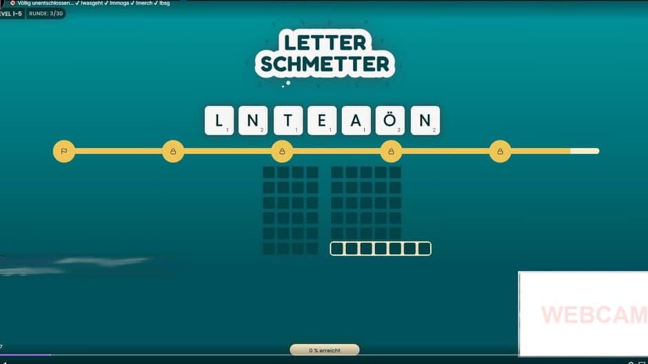 Скриншот 2 из Letter Schmetter