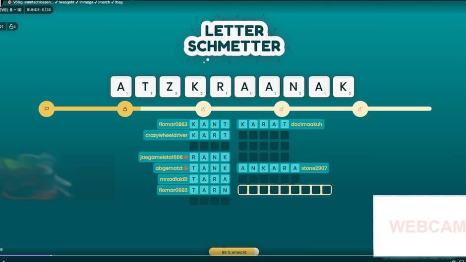 Скриншот 3 из Letter Schmetter