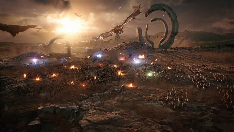 Скриншот 4 из Immortals of Aveum