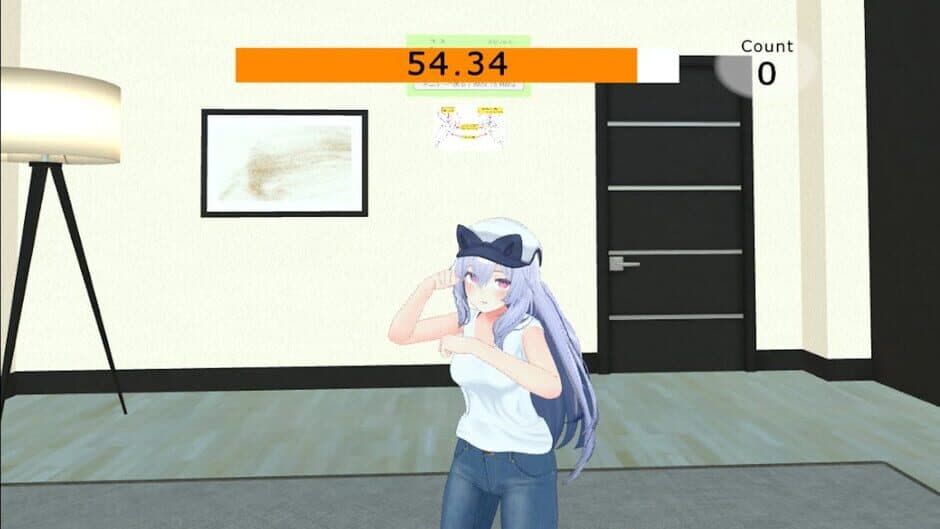 Скриншот 2 из VR Fitness