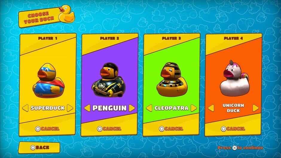 Скриншот 8 из Rubberduck Wave Racer