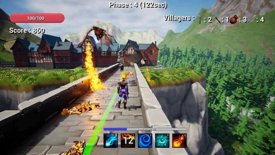 Скриншот 3 из Wizard's Watch