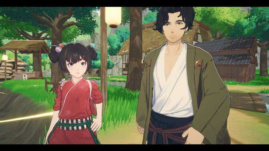 Скриншот 7 из Tales of Seikyu