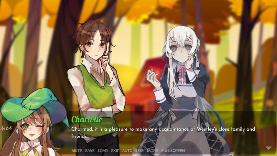 Скриншот 3 из The Witch, Wife, & the Wish