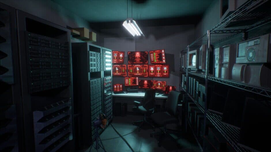 Скриншот 5 из Threat Actor