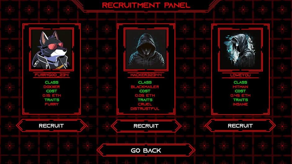 Скриншот 3 из Threat Actor
