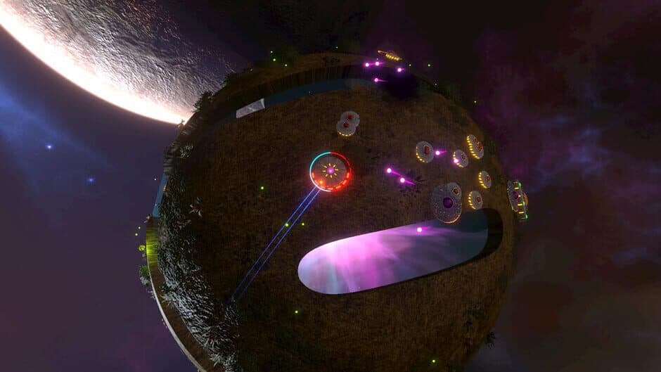 Скриншот 8 из Saucers