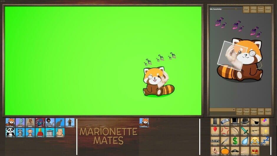 Скриншот 3 из Marionette Mates