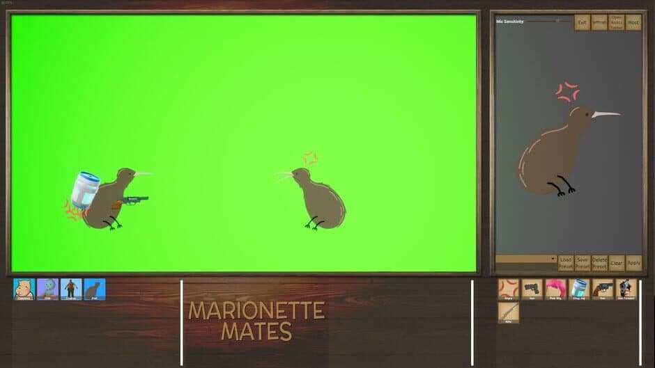 Скриншот 4 из Marionette Mates