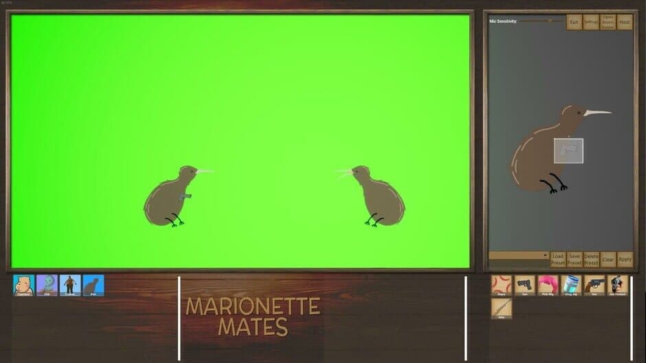 Скриншот 5 из Marionette Mates