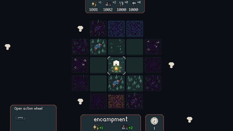 Скриншот 5 из Dawnfolk