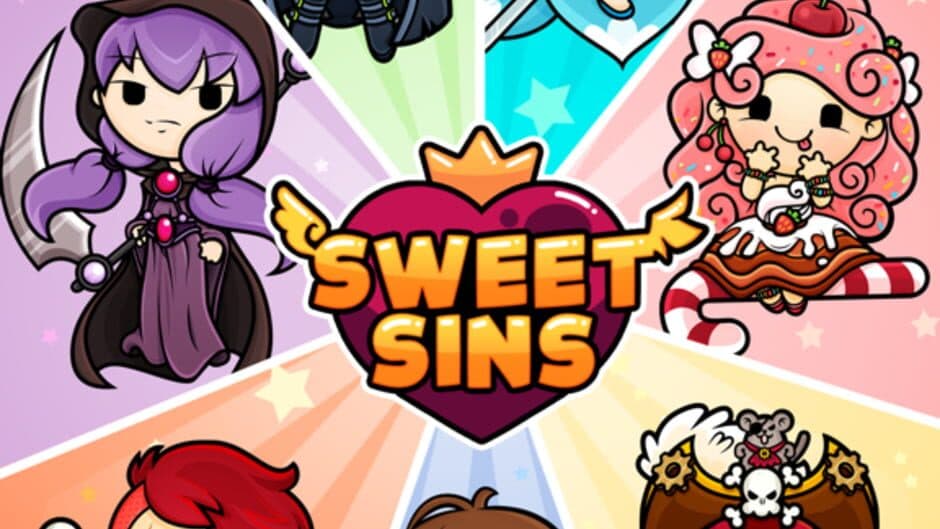 Скриншот 1 из Sweet Sins: Kawaii Run
