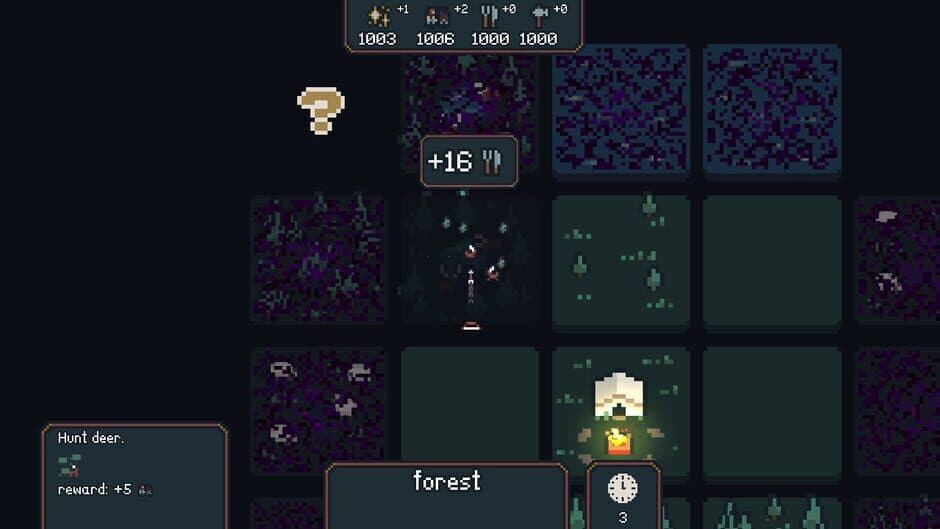 Скриншот 6 из Dawnfolk