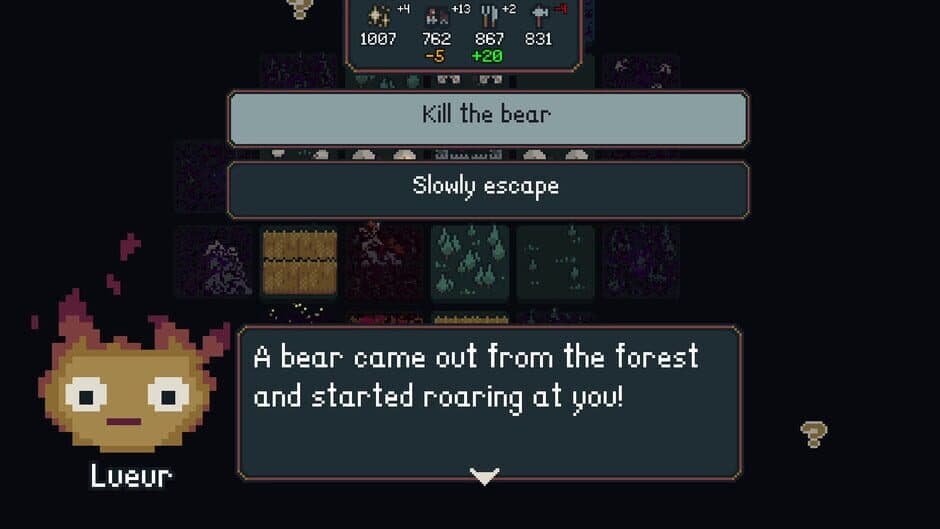 Скриншот 3 из Dawnfolk