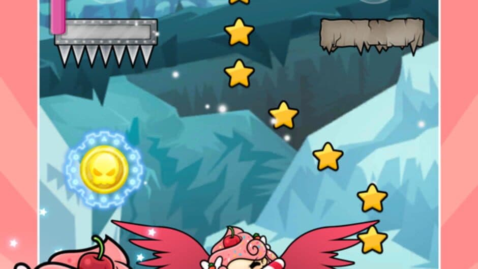 Скриншот 2 из Sweet Sins: Kawaii Run
