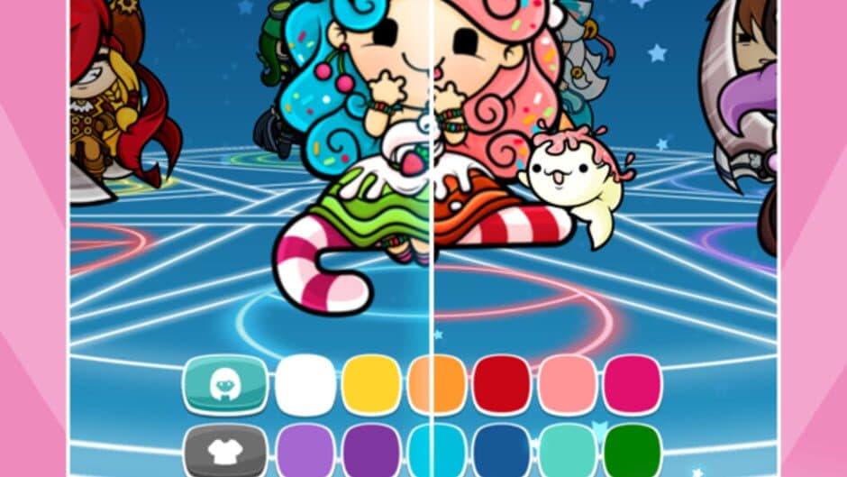 Скриншот 5 из Sweet Sins: Kawaii Run