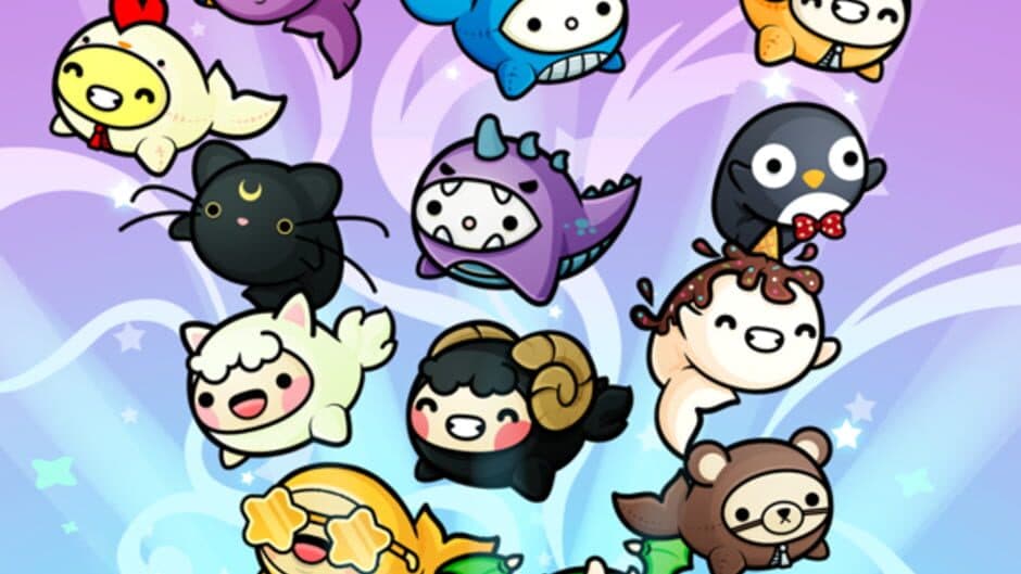 Скриншот 6 из Sweet Sins: Kawaii Run
