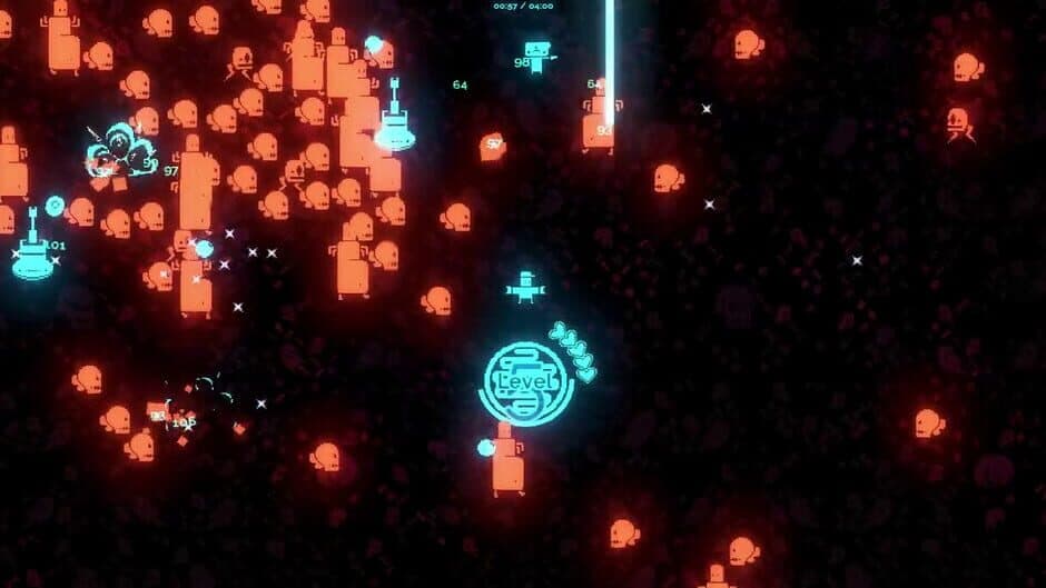 Скриншот 1 из Neon Survivors