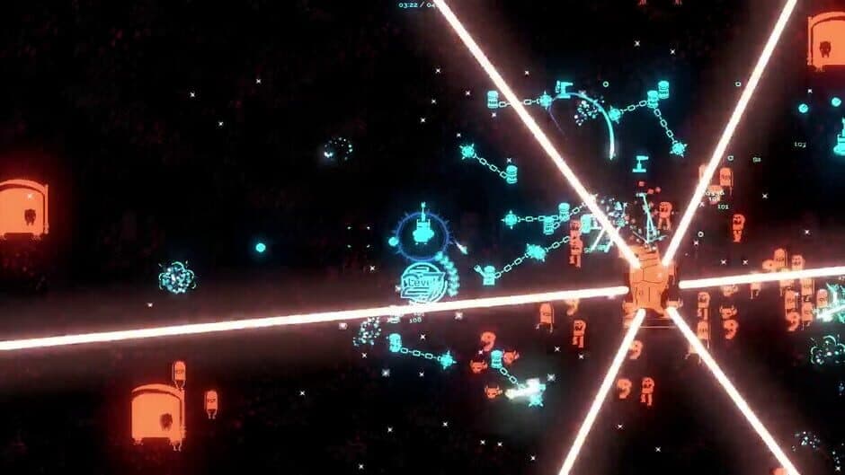 Скриншот 2 из Neon Survivors