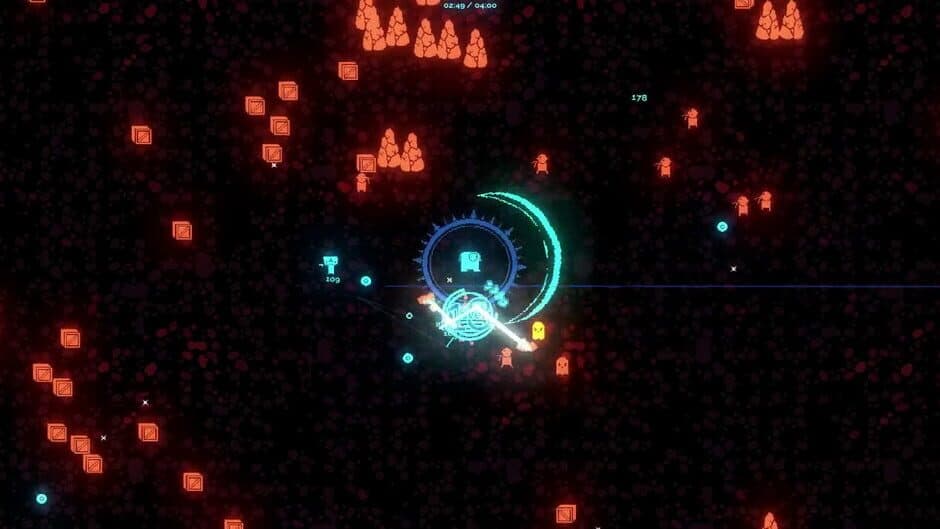 Скриншот 3 из Neon Survivors