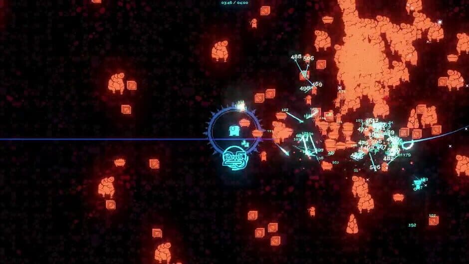 Скриншот 5 из Neon Survivors