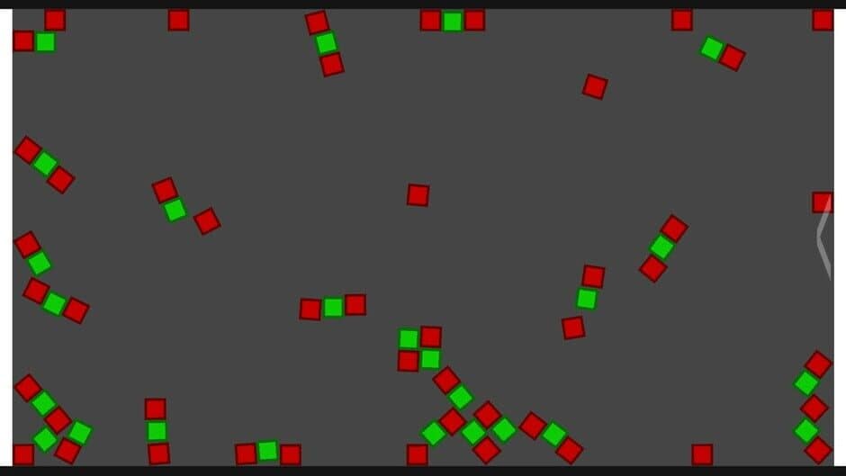 Скриншот 3 из Green Squares
