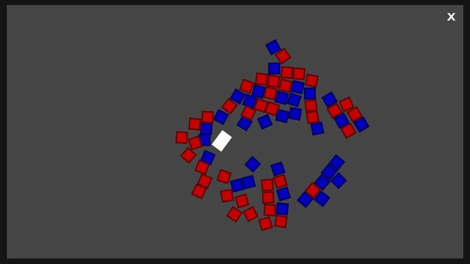 Скриншот 5 из Green Squares