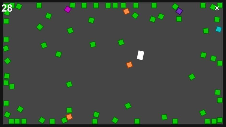 Скриншот 4 из Green Squares