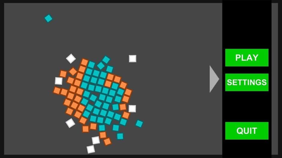 Скриншот 7 из Green Squares