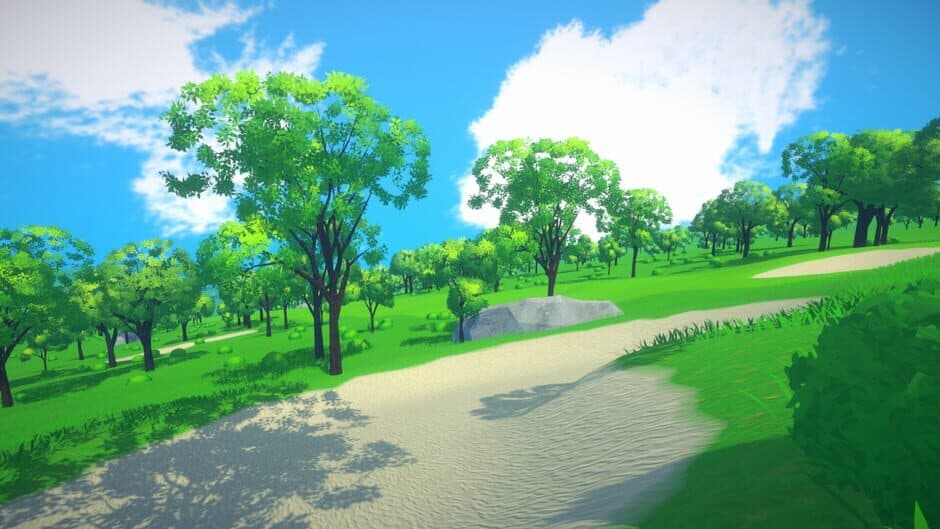 Скриншот 4 из Endless Anime Golf