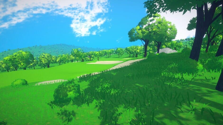 Скриншот 7 из Endless Anime Golf