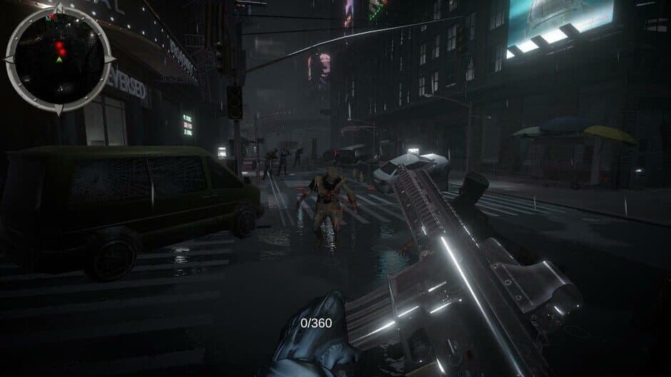 Скриншот 6 из Land of Zombies