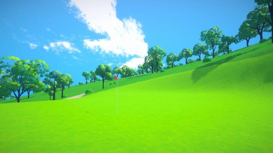 Скриншот 11 из Endless Anime Golf