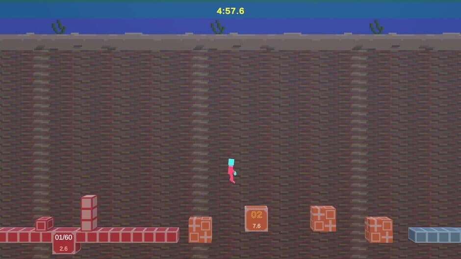 Скриншот 2 из 5 Minute Climb
