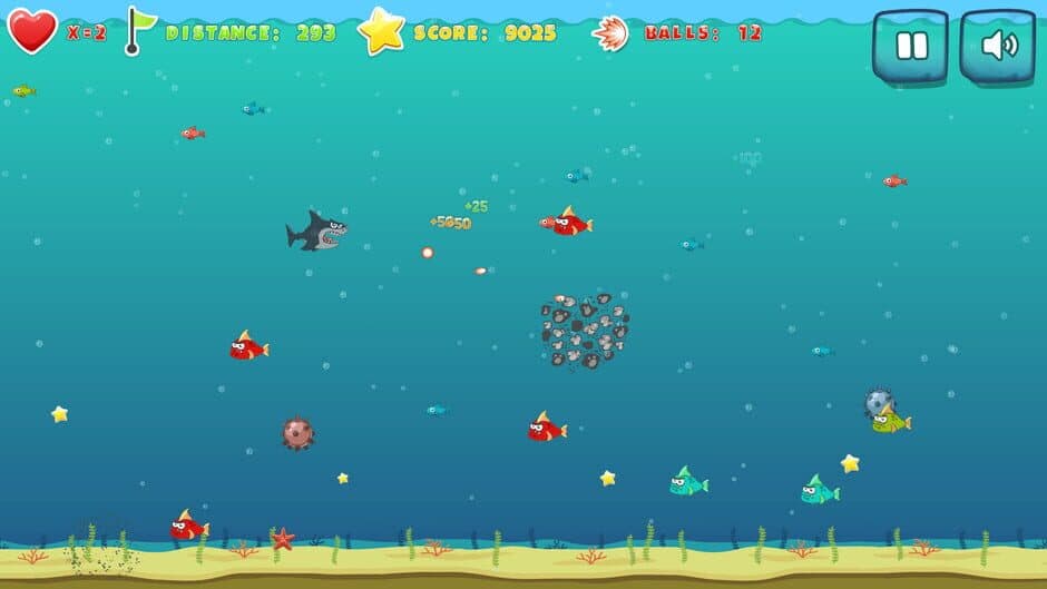 Скриншот 1 из Coral Caper