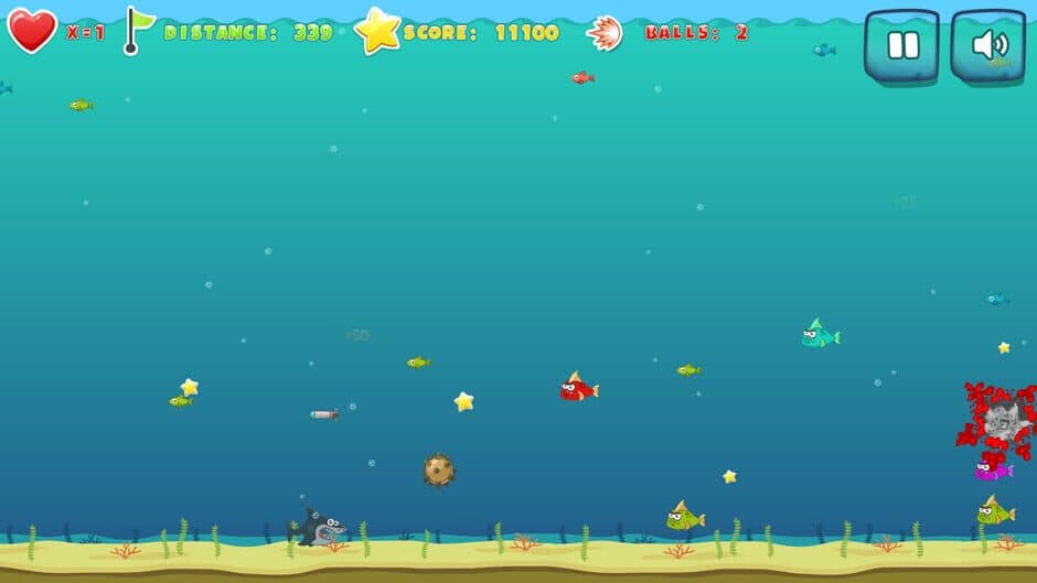 Скриншот 5 из Coral Caper