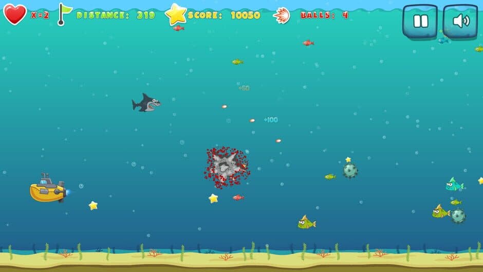 Скриншот 3 из Coral Caper