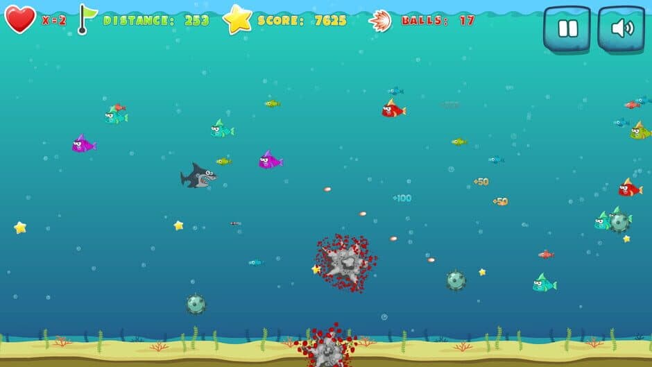 Скриншот 4 из Coral Caper
