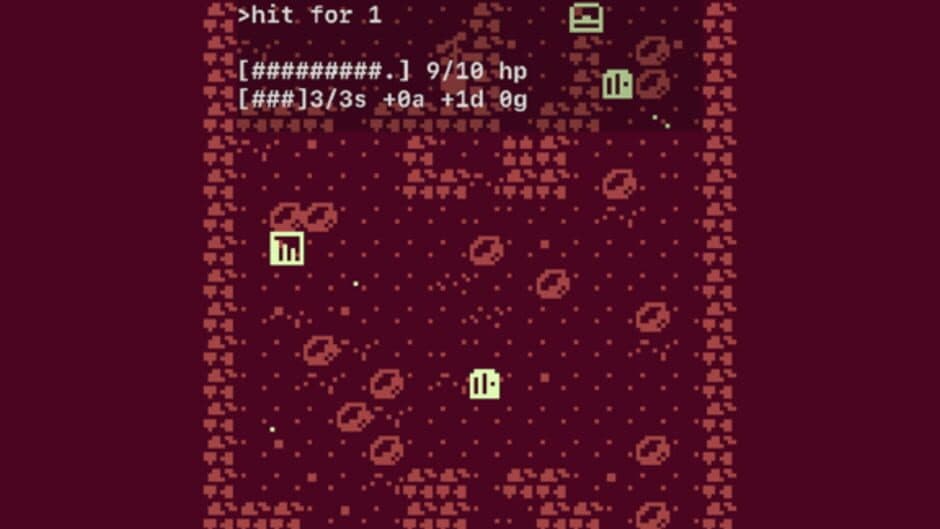 Скриншот 1 из Teeny Dungeon