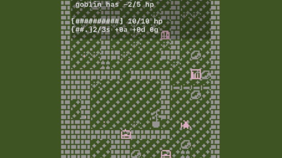 Скриншот 2 из Teeny Dungeon