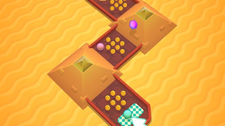 Скриншот 1 из Mini Golf Worlds
