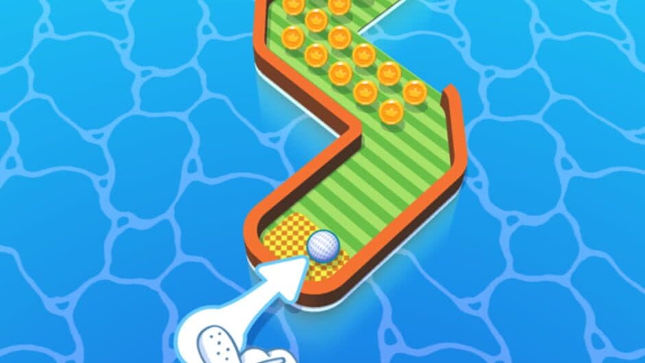 Скриншот 2 из Mini Golf Worlds
